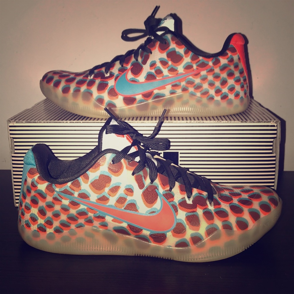 Kobe XI EM Low ‘3D’